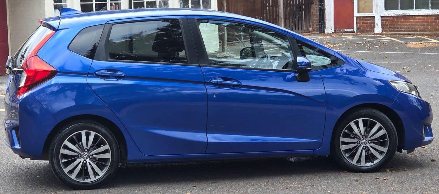 2016 Honda Jazz — photo 21